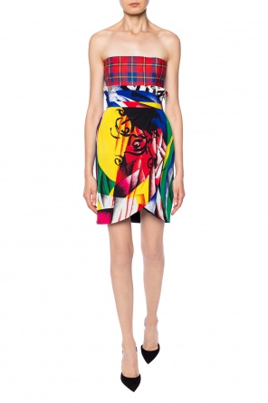 Printed skirt, zdjęcie 2 Printed skirt od Versace